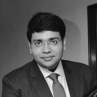 Pratik Arun, Founder Partner